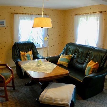 Hof Olde Warft Appartement Oldenswort Buitenkant foto