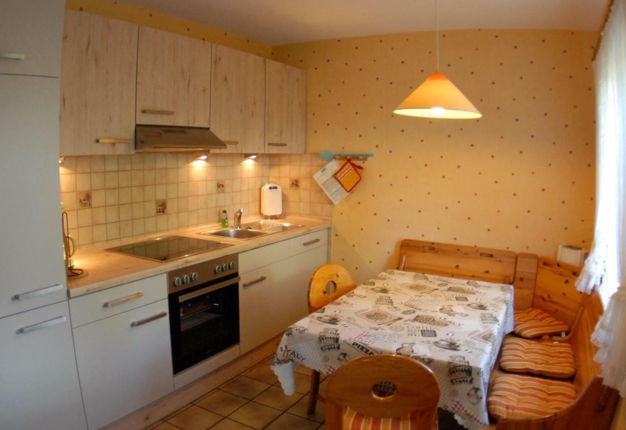 Hof Olde Warft Appartement Oldenswort Buitenkant foto